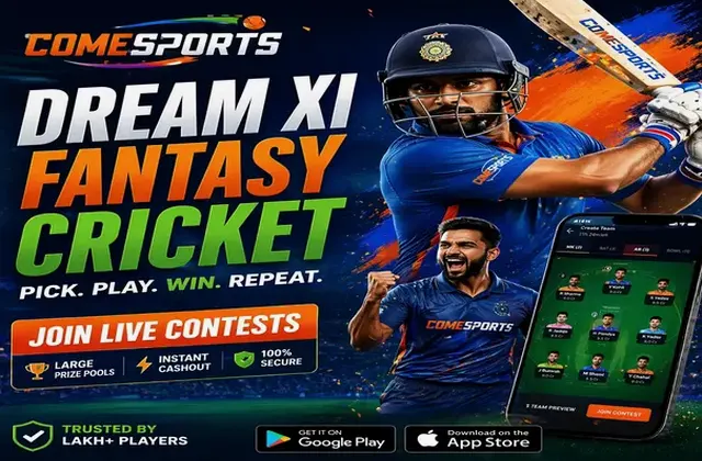 9GAMES (9 games bet) fantasy cricket & matchday visual 1