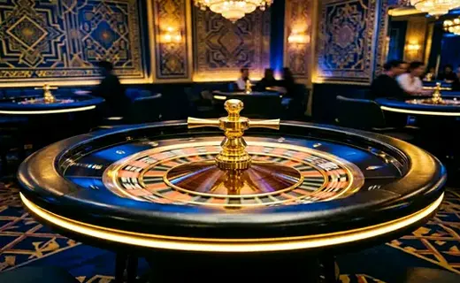 Infinite Blackjack